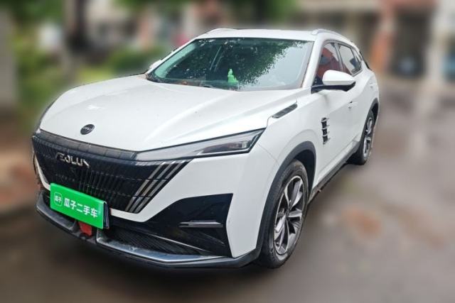 Used Dongfeng Aeolus Mage 2023 1.5T Luxury Edition