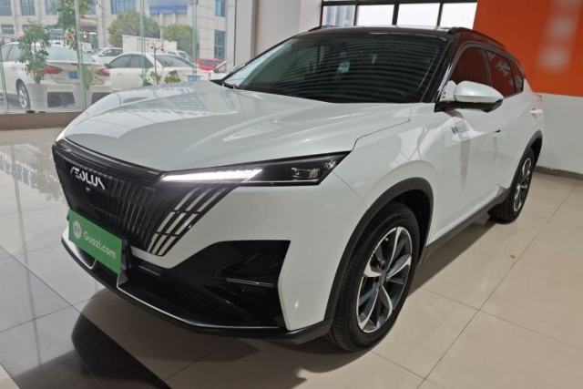 Used Dongfeng Aeolus Mage 2023 1.5T Luxury Edition