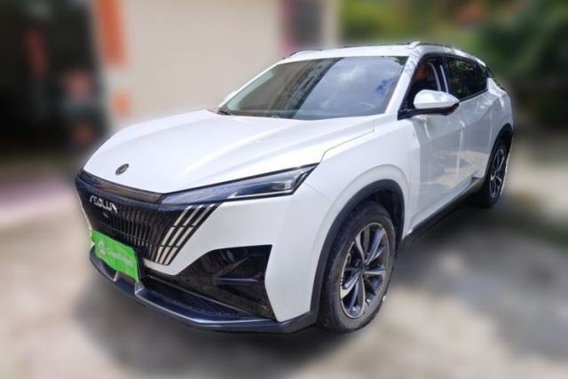 Used Dongfeng Aeolus Mage 2023 1.5T Luxury Edition