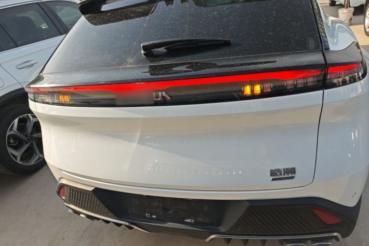 Used Dongfeng Aeolus Mage 2023 DH-i 1.5T Luxury Edition Rear