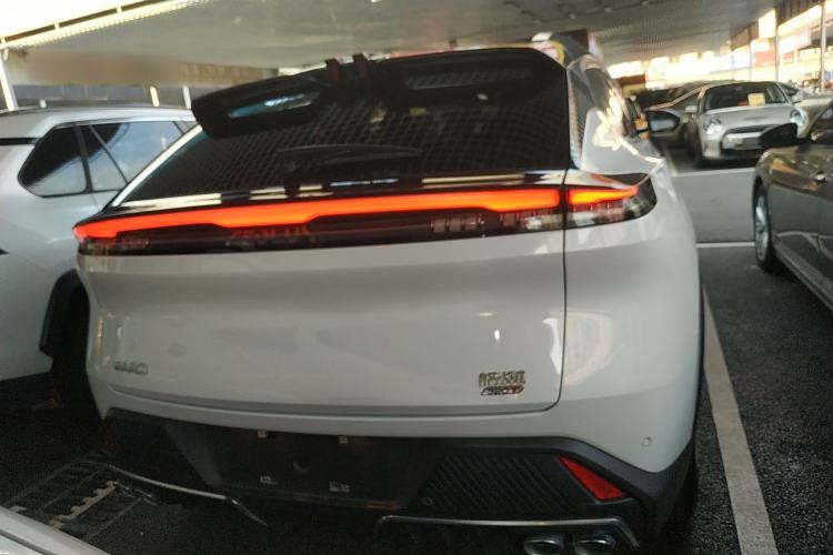 Used Dongfeng Aeolus Mage 2023 1.5T Luxury Edition Rear
