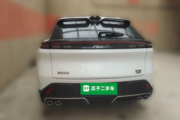 Used Dongfeng Aeolus Mage 2023 1.5T Luxury Edition Rear