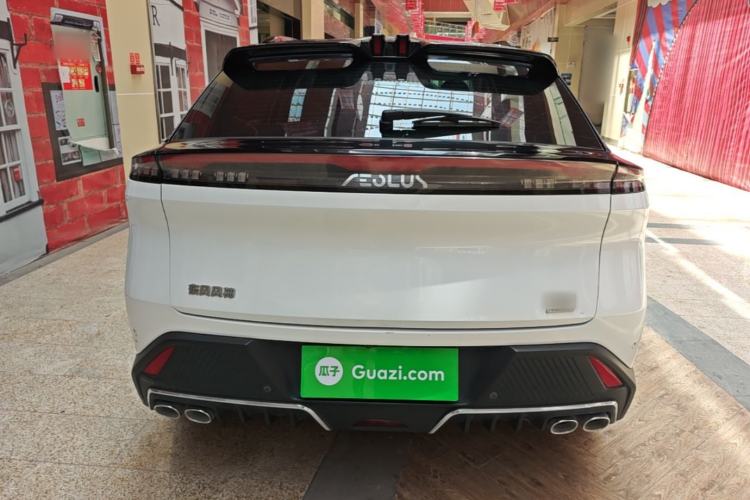 Used Dongfeng Aeolus Mage 2023 DH-i 1.5T Luxury Edition Rear