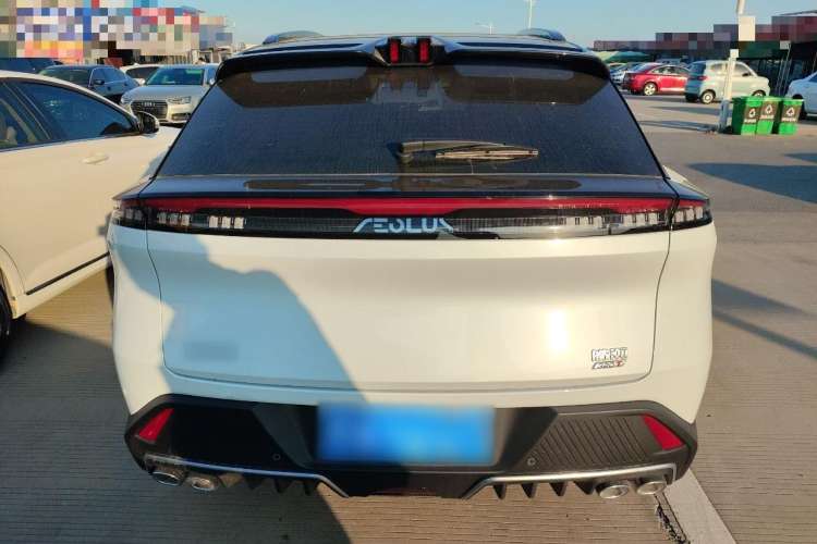 Used Dongfeng Aeolus Mage 2023 1.5T Luxury Edition Rear