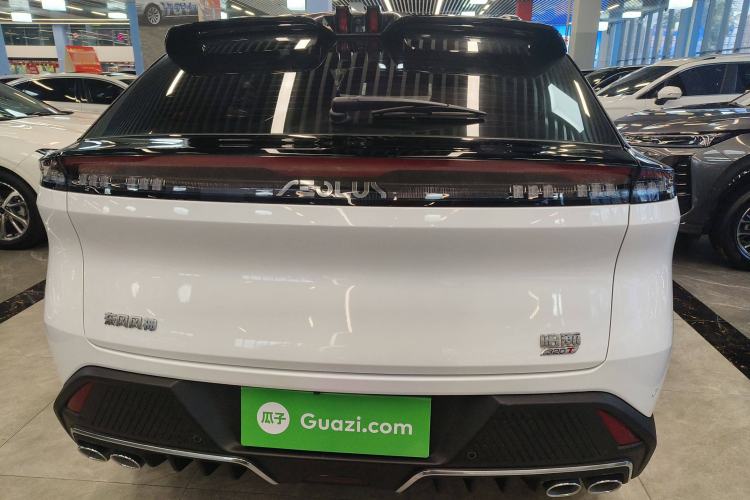 Used Dongfeng Aeolus Mage 2023 1.5T Luxury Edition Rear