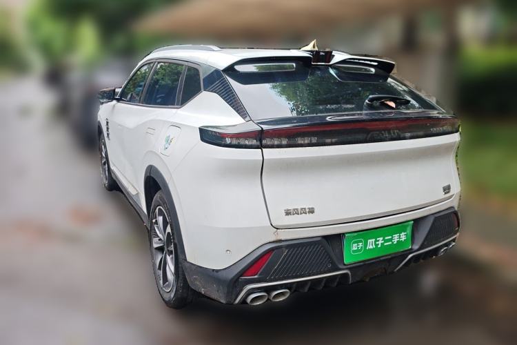 Used Dongfeng Aeolus Mage 2023 1.5T Luxury Edition Rear Left 45 Deg