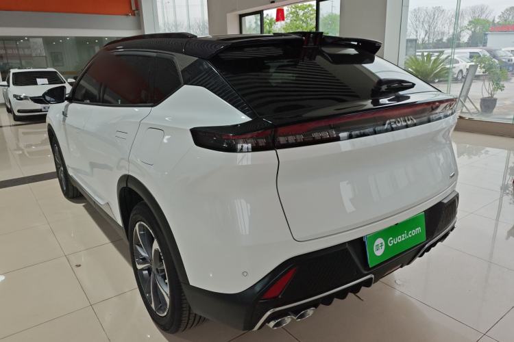 Used Dongfeng Aeolus Mage 2023 1.5T Luxury Edition Rear Left 45 Deg
