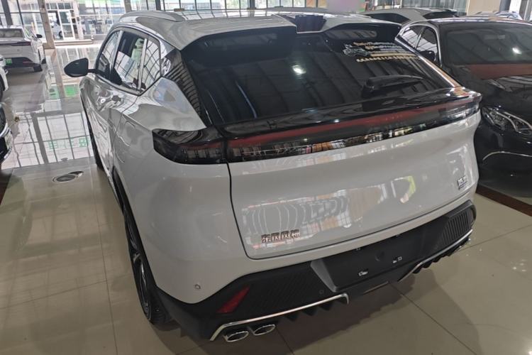 Used Dongfeng Aeolus Mage 2023 DH-i 1.5T Luxury Edition Rear Left 45 Deg