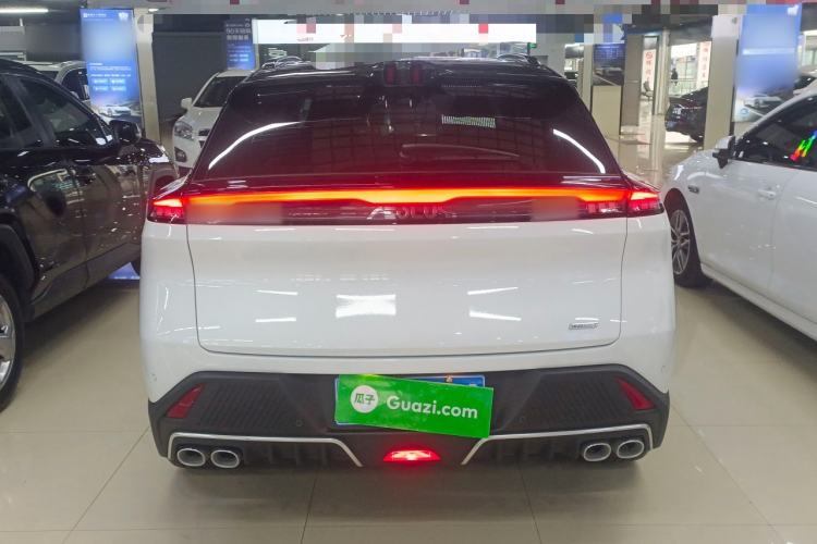 Used Dongfeng Aeolus Mage 2023 DH-i 1.5T Prestige Edition Rear