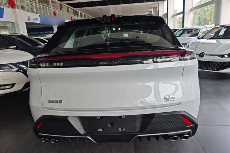 Used Dongfeng Aeolus Mage 2023 DH-i 1.5T Luxury Edition Rear