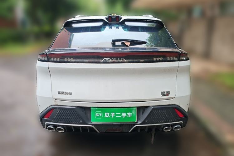Used Dongfeng Aeolus Mage 2023 1.5T Luxury Edition Rear