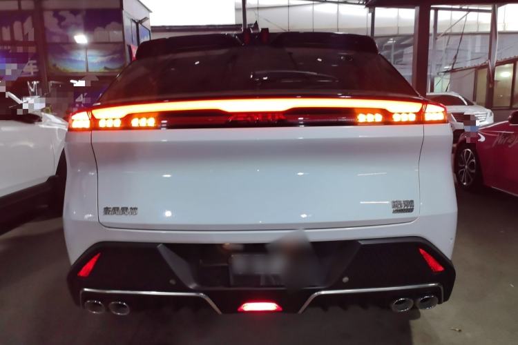 Used Dongfeng Aeolus Mage 2023 DH-i 1.5T Luxury Edition Rear