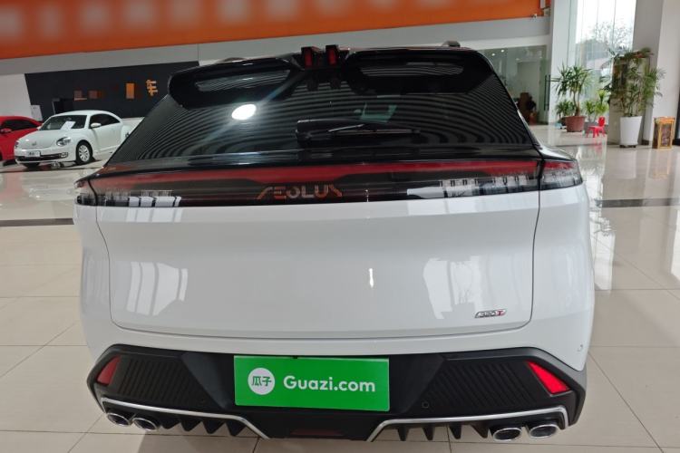 Used Dongfeng Aeolus Mage 2023 1.5T Luxury Edition Rear