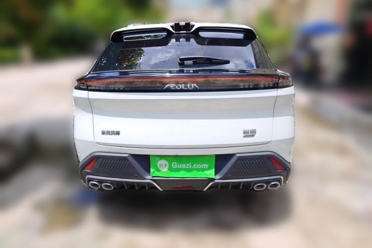 Used Dongfeng Aeolus Mage 2023 1.5T Luxury Edition Rear