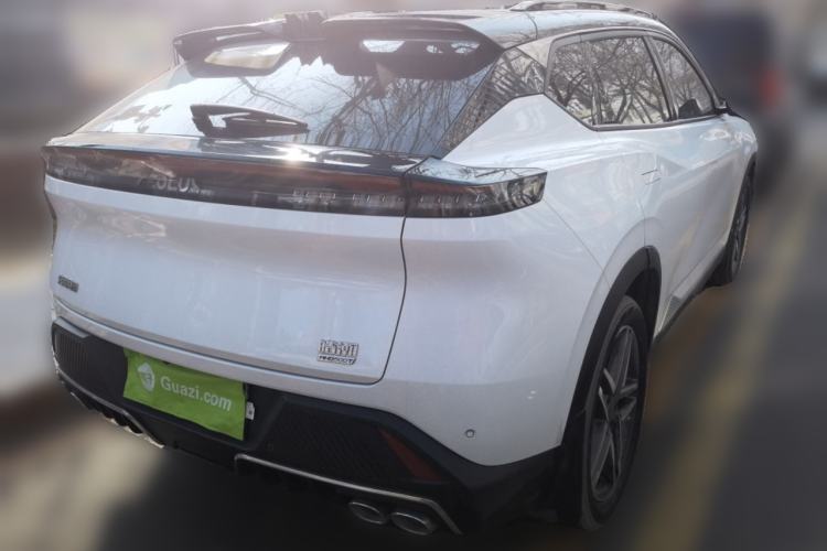Used Dongfeng Aeolus Mage 2023 DH-i 1.5T Prestige Edition Rear Right 45 Deg