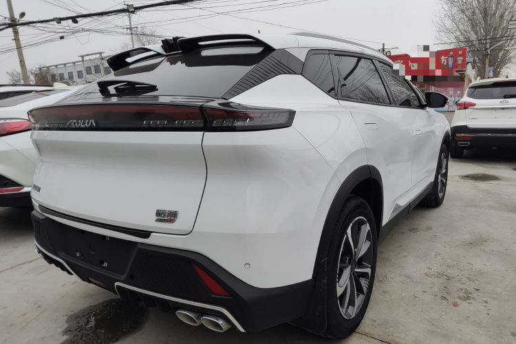 Used Dongfeng Aeolus Mage 2023 1.5T Luxury Edition Rear Right 45 Deg