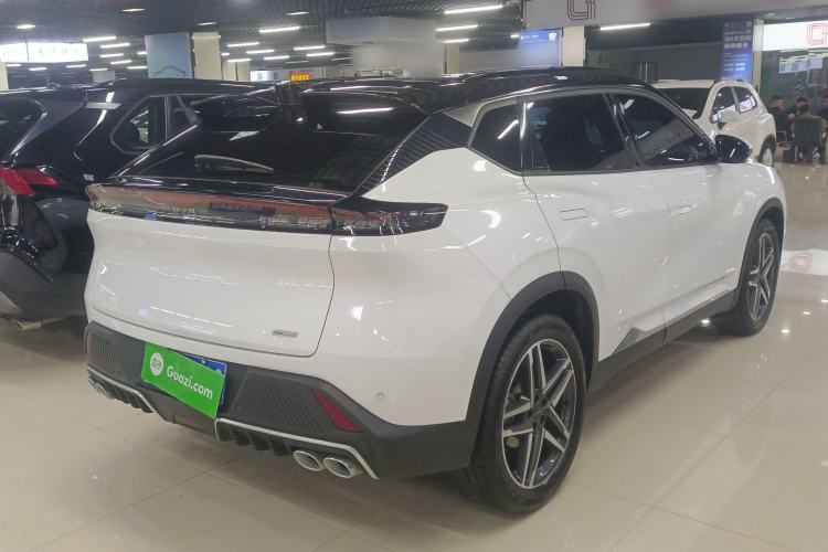 Used Dongfeng Aeolus Mage 2023 DH-i 1.5T Prestige Edition Rear Right 45 Deg