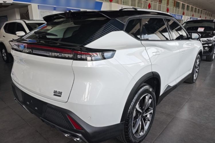 Used Dongfeng Aeolus Mage 2023 DH-i 1.5T Luxury Edition Rear Right 45 Deg