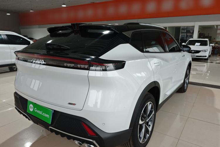 Used Dongfeng Aeolus Mage 2023 1.5T Luxury Edition Rear Right 45 Deg