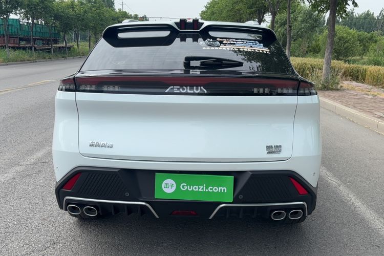 Used Dongfeng Aeolus Mage 2023 DH-i 1.5T Luxury Edition Rear