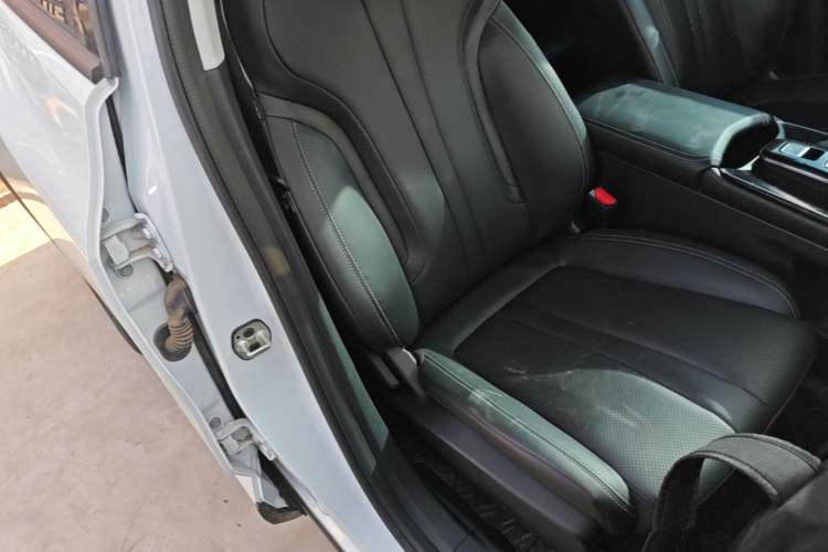 Used Dongfeng Aeolus Mage 2023 DH-i 1.5T Luxury Edition Right Front Seat