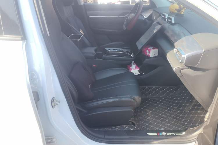 Used Dongfeng Aeolus Mage 2023 1.5T Luxury Edition Right Front Seat