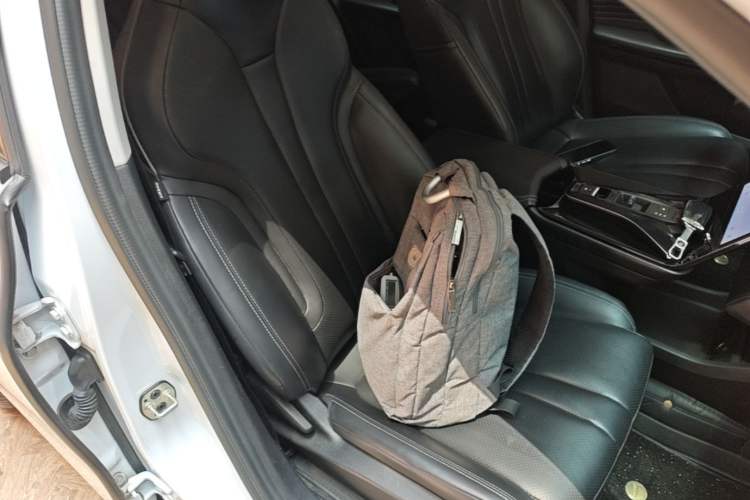 Used Dongfeng Aeolus Mage 2023 DH-i 1.5T Luxury Edition Right Front Seat