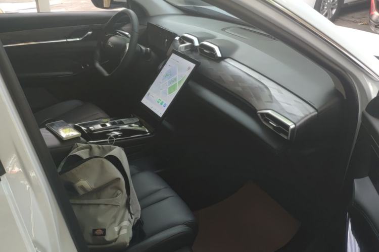 Used Dongfeng Aeolus Mage 2023 1.5T Luxury Edition Right Front Seat