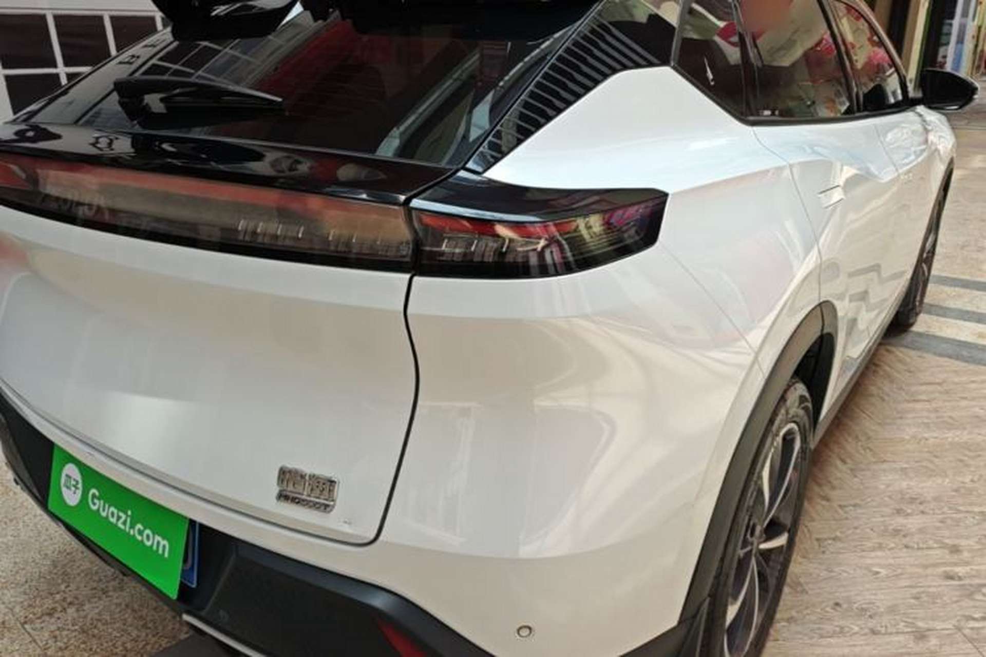 Used Dongfeng Aeolus Mage 2023 DH-i 1.5T Luxury Edition Right Rear Taillight