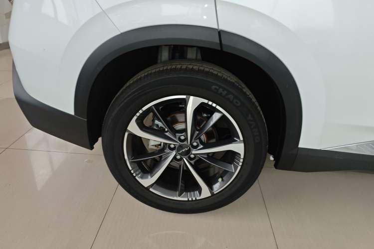 Used Dongfeng Aeolus Mage 2023 1.5T Luxury Edition Right Rear Wheel Hub