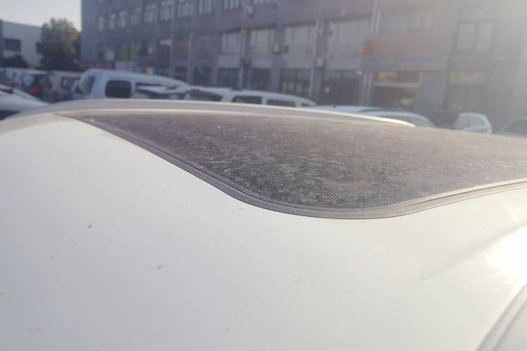 Used Dongfeng Aeolus Mage 2023 1.5T Luxury Edition Roof