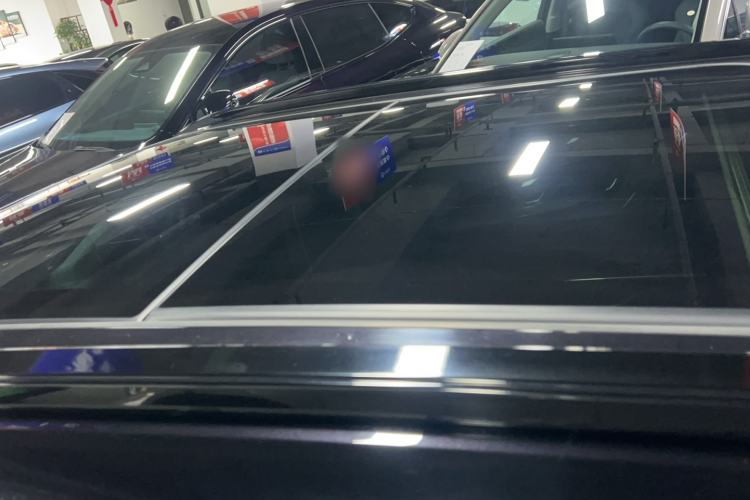 Used Dongfeng Aeolus Mage 2023 1.5T Luxury Edition Roof
