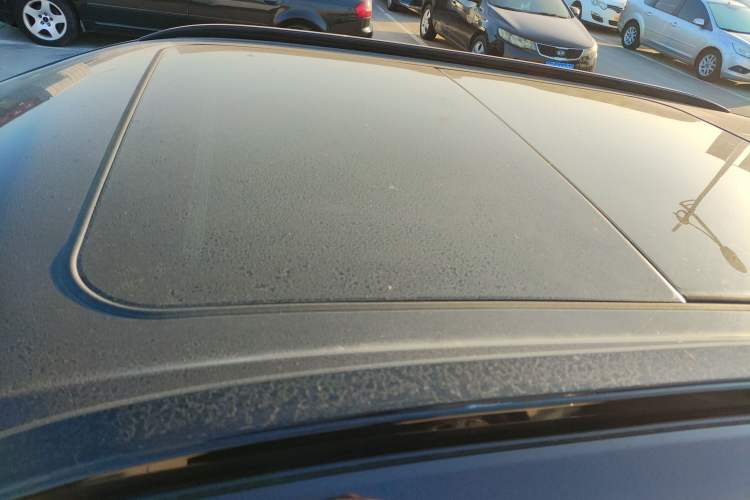 Used Dongfeng Aeolus Mage 2023 1.5T Luxury Edition Roof