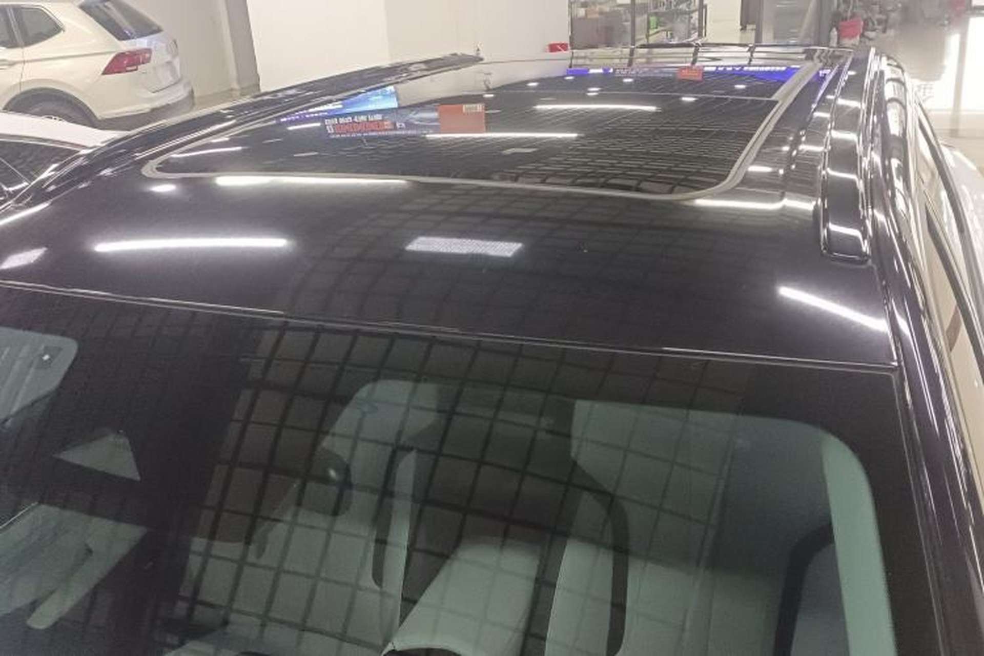 Used Dongfeng Aeolus Mage 2023 DH-i 1.5T Prestige Edition Roof