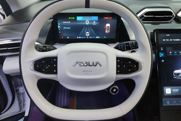 Used Dongfeng Aeolus Mage 2023 DH-i 1.5T Prestige Edition Steering Wheel