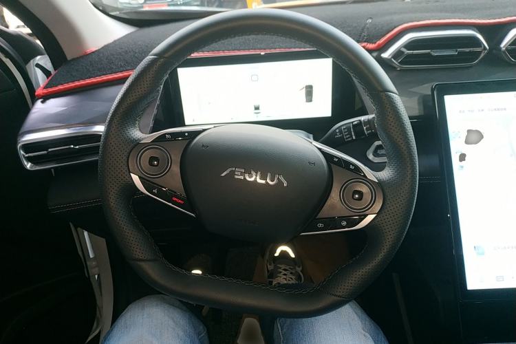 Used Dongfeng Aeolus Mage 2023 1.5T Luxury Edition Steering Wheel