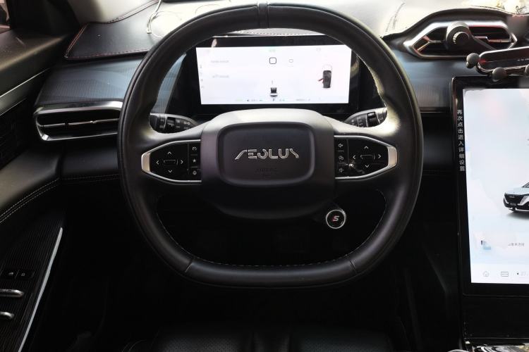 Used Dongfeng Aeolus Mage 2023 DH-i 1.5T Prestige Edition Steering Wheel