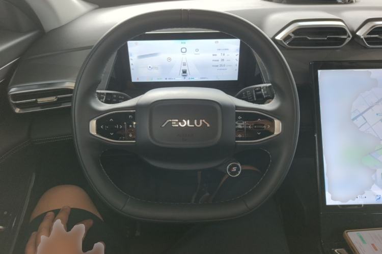 Used Dongfeng Aeolus Mage 2023 DH-i 1.5T Prestige Edition Steering Wheel