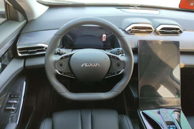 Used Dongfeng Aeolus Mage 2023 1.5T Luxury Edition Steering Wheel