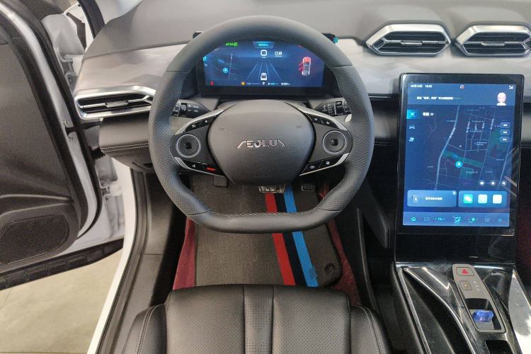 Used Dongfeng Aeolus Mage 2023 1.5T Luxury Edition Steering Wheel
