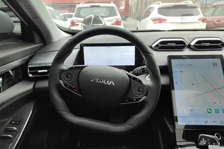 Used Dongfeng Aeolus Mage 2023 1.5T Luxury Edition Steering Wheel