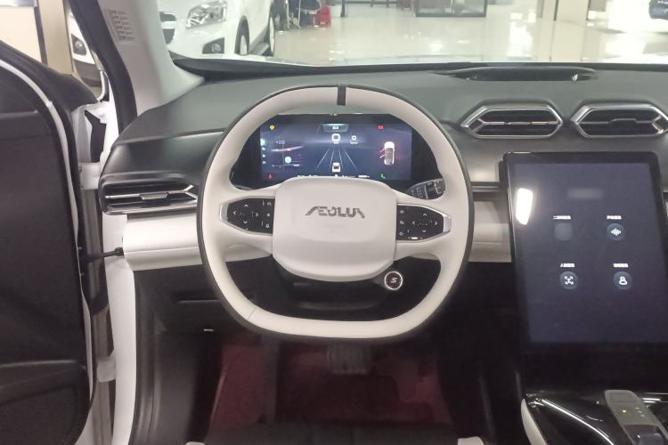 Used Dongfeng Aeolus Mage 2023 DH-i 1.5T Prestige Edition Steering Wheel
