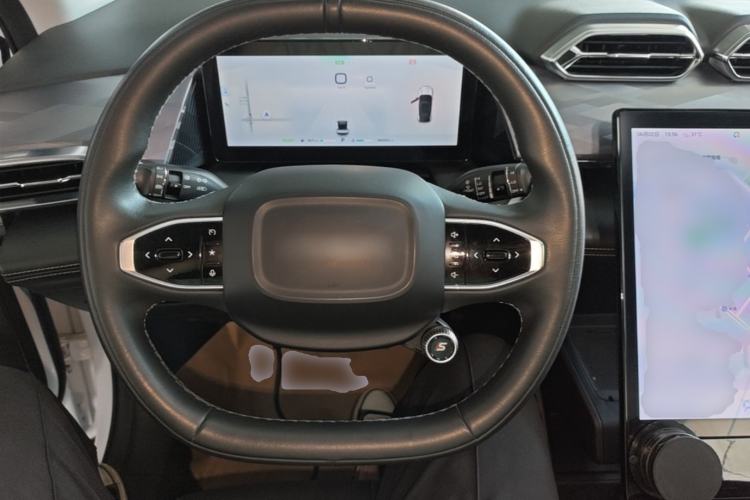 Used Dongfeng Aeolus Mage 2023 DH-i 1.5T Luxury Edition Steering Wheel
