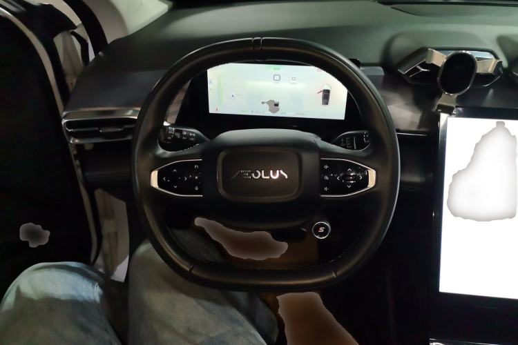 Used Dongfeng Aeolus Mage 2023 DH-i 1.5T Luxury Edition Steering Wheel