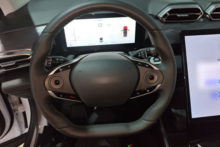 Used Dongfeng Aeolus Mage 2023 1.5T Luxury Edition Steering Wheel