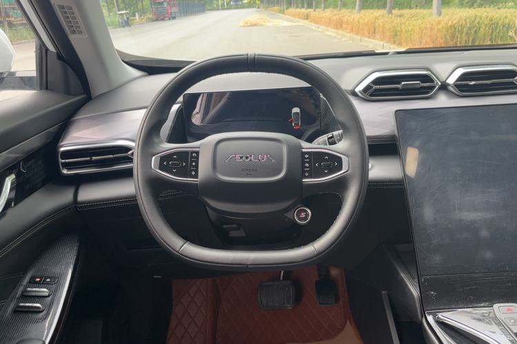 Used Dongfeng Aeolus Mage 2023 DH-i 1.5T Luxury Edition Steering Wheel