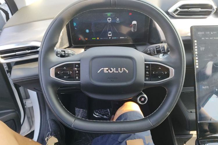 Used Dongfeng Aeolus Mage 2023 DH-i 1.5T Luxury Edition Steering Wheel
