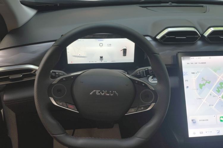 Used Dongfeng Aeolus Mage 2023 1.5T Luxury Edition Steering Wheel