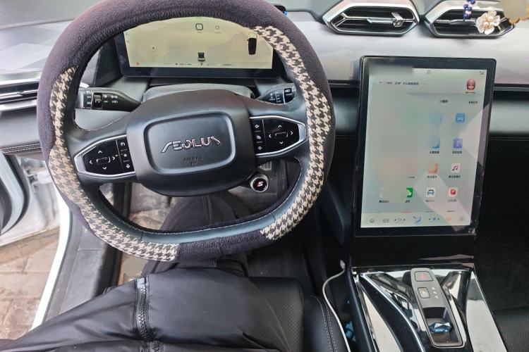 Used Dongfeng Aeolus Mage 2023 DH-i 1.5T Luxury Edition Steering Wheel