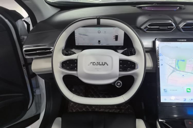 Used Dongfeng Aeolus Mage 2023 DH-i 1.5T Prestige Edition Steering Wheel